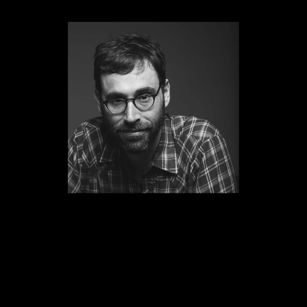 Director of the Journalism Program, Ivan Weiss